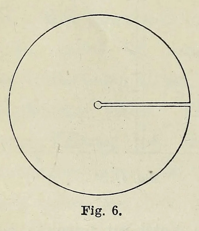 An illustration from Die Physiologie der Farben für die Zwecke der Kunstgewerbe, 1887, leaf 58