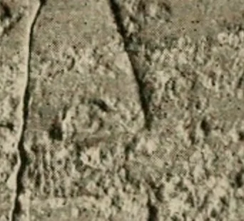 An illustration from Die Plastik der Ägypter, 1922, leaf 187