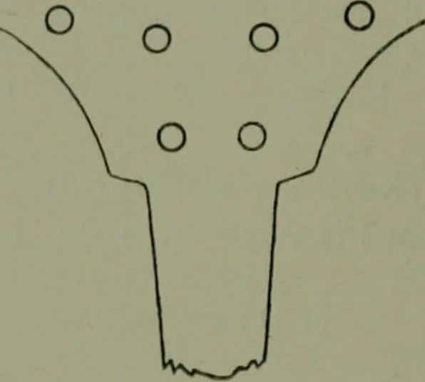 An illustration from Die praenestinischen Spiegel, ein Beitrag zur italischen Kunst- und Kulturgeschichte, 1912, leaf 29