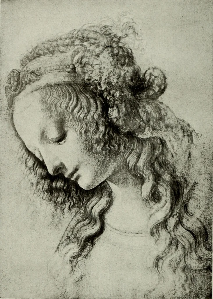 An illustration from Die Renaissance und ihre Meister, 1914, leaf 143