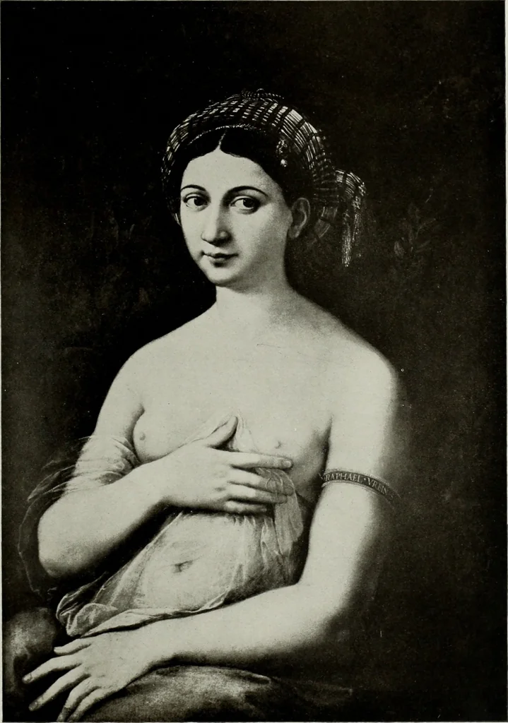 An illustration from Die Renaissance und ihre Meister, 1914, leaf 162