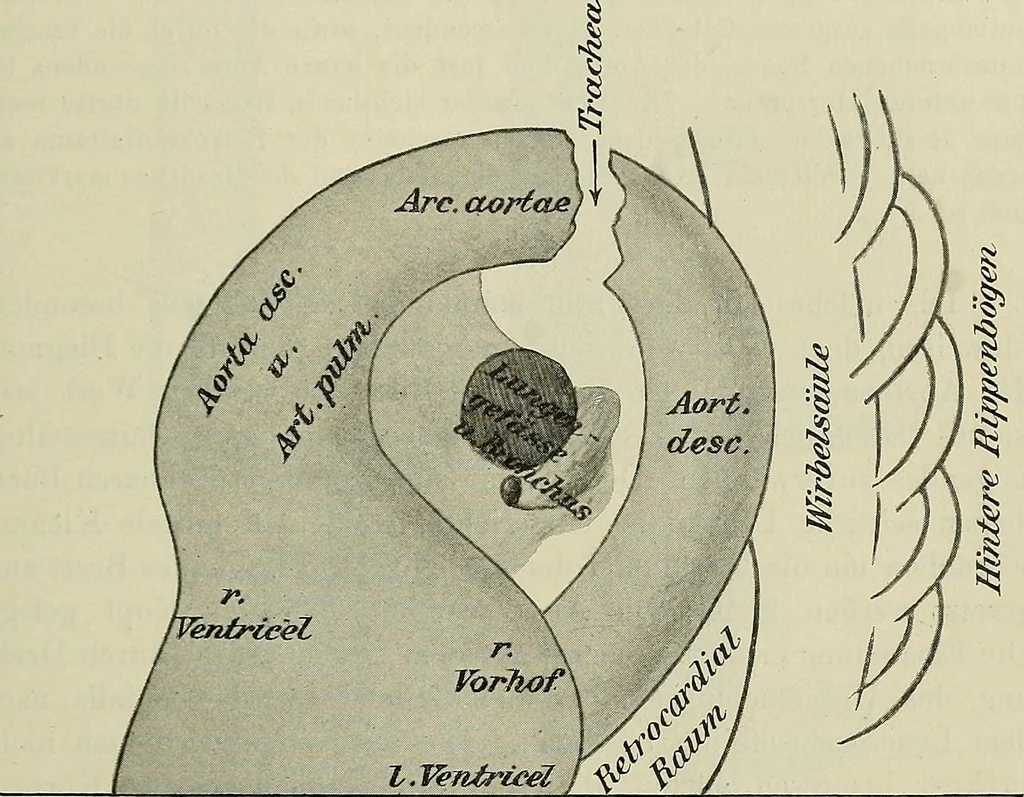 An illustration from Die Röntgentechnik : Lehrbuch für Ärzte und Studierende, 1906, leaf 332