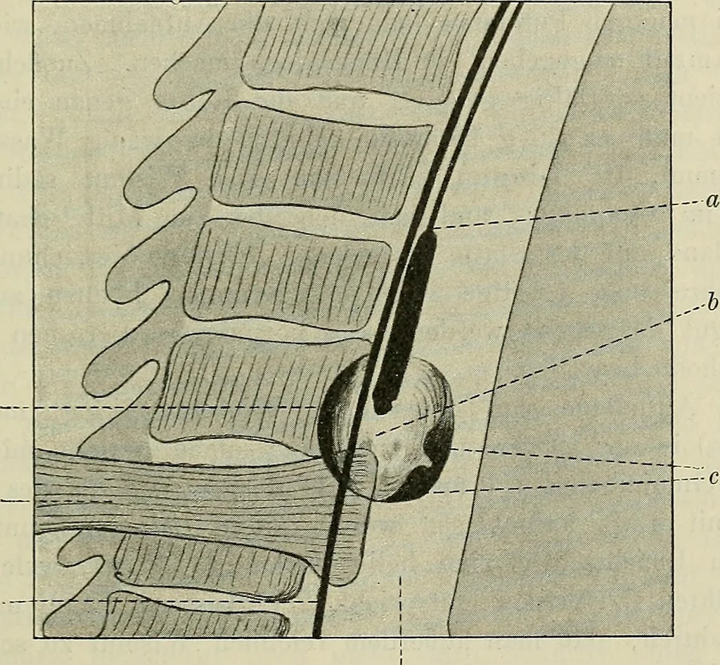 An illustration from Die Röntgentechnik : Lehrbuch für Ärzte und Studierende, 1906, leaf 338