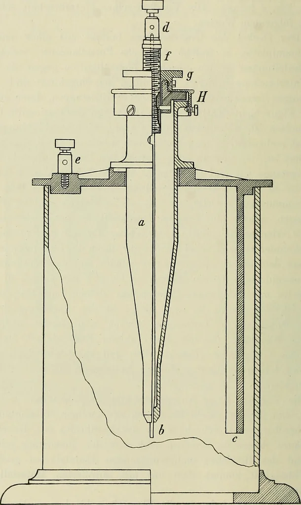 An illustration from Die Röntgentechnik : Lehrbuch für Ärzte und Studierende, 1906, leaf 37