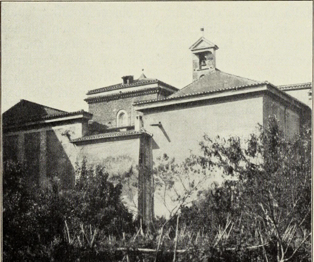 An illustration from Die römische Kapelle Sancta sanctorum und ihr Schatz : meine Entdeckungen und Studien in der Palastkapelle der mittelalterlichen Päpste, 1908, leaf 22