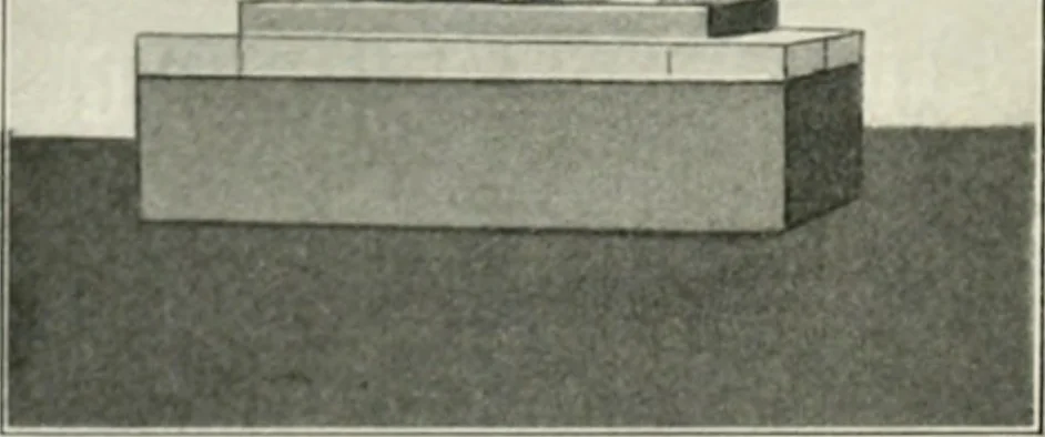 An illustration from Die ruhestätten und denkmäler unserer deutschen dichter, 1904, leaf 95