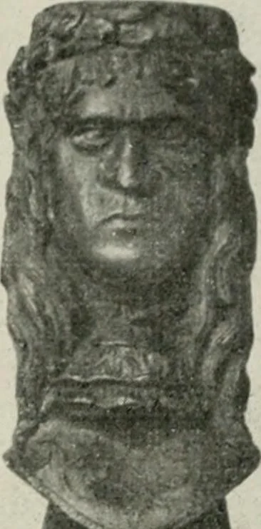 An illustration from Die schmiedekunst bis zum ausgang des 18. jahrhunderts, 1922, leaf 102