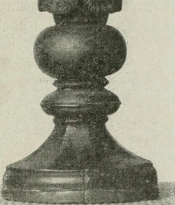 An illustration from Die schmiedekunst bis zum ausgang des 18. jahrhunderts, 1922, leaf 102