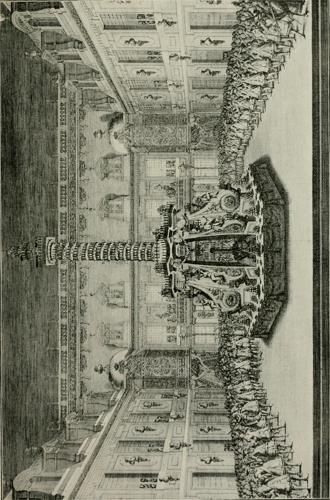 An illustration from Die schmiedekunst bis zum ausgang des 18. jahrhunderts, 1922, leaf 62