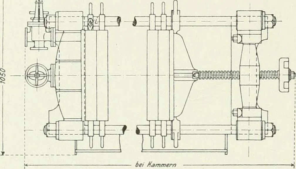 An illustration from Die Schwefelfarbstoffe; ihre Herstellung und Verwendung, 1912, leaf 216
