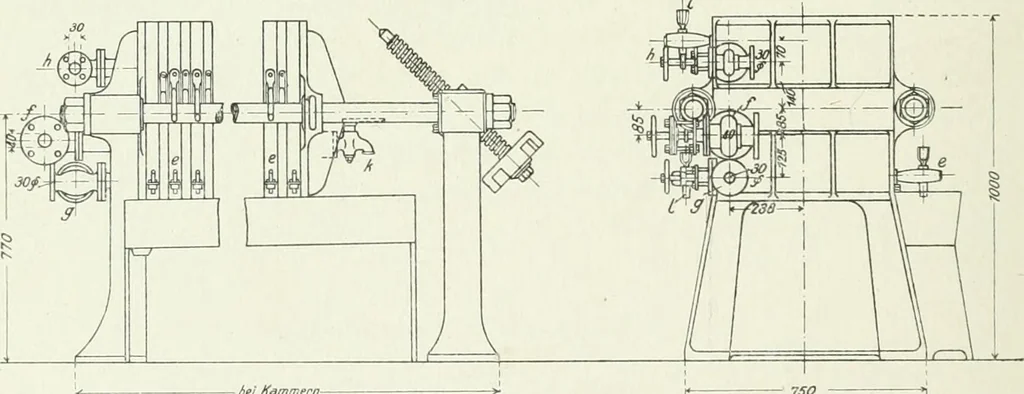 An illustration from Die Schwefelfarbstoffe; ihre Herstellung und Verwendung, 1912, leaf 216
