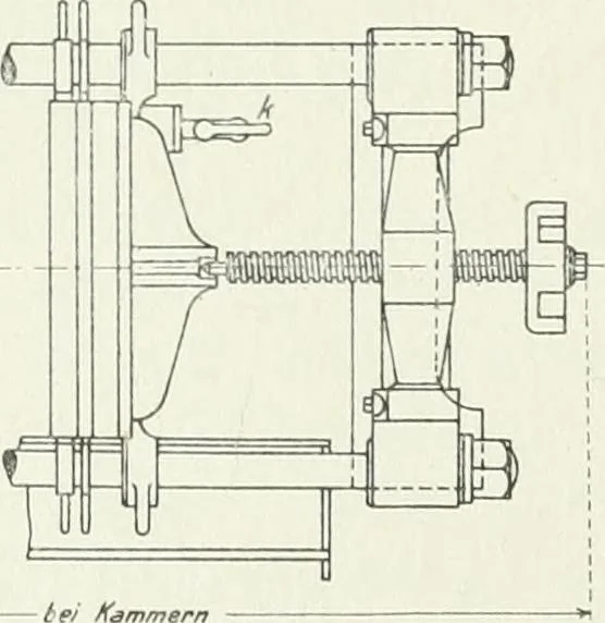 An illustration from Die Schwefelfarbstoffe; ihre Herstellung und Verwendung, 1912, leaf 216