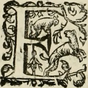 An illustration from Dies natalis serenissimi infantis et principis Boiorum, Maximiliana Emanuelis favoribus sanctorum, heroum crepundiis, et votis Patrum S.I. coronatus : in solemnibus baptismalibus, 1662, leaf 11