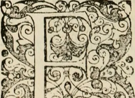 An illustration from Dies natalis serenissimi infantis et principis Boiorum, Maximiliana Emanuelis favoribus sanctorum, heroum crepundiis, et votis Patrum S.I. coronatus : in solemnibus baptismalibus, 1662, leaf 9