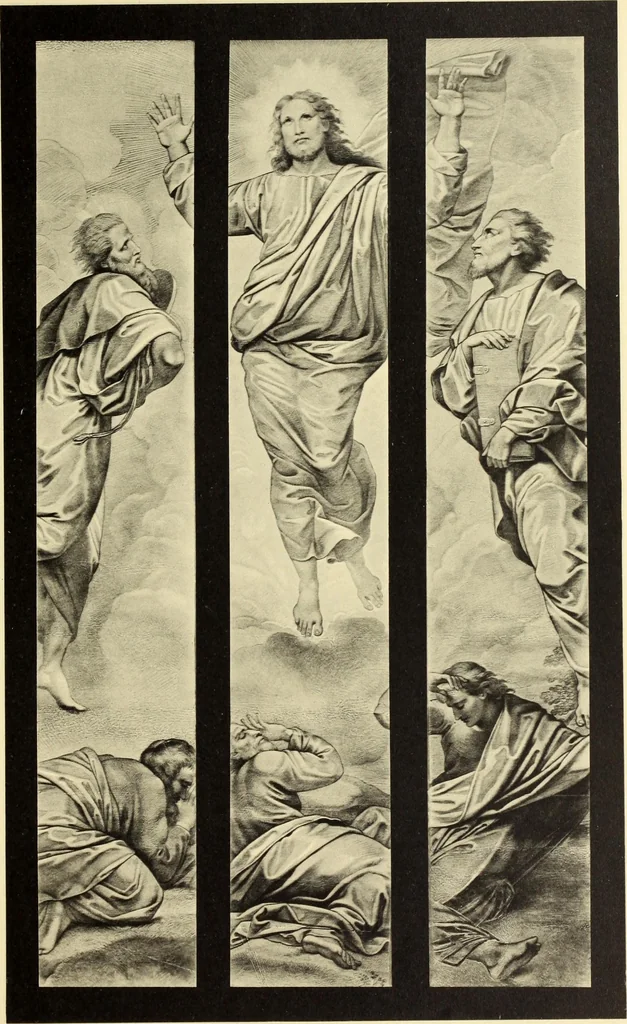 An illustration from Die St. Annenkirche zu Annaberg : ein Führer durch ihre Geschichte und ihre Kunstdenkmäler, 1908, leaf 121