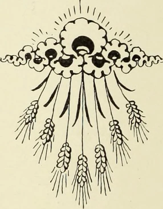 An illustration from Die St. Annenkirche zu Annaberg : ein Führer durch ihre Geschichte und ihre Kunstdenkmäler, 1908, leaf 16