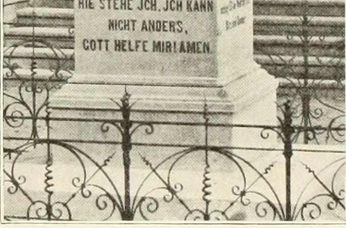 An illustration from Die St. Annenkirche zu Annaberg : ein Führer durch ihre Geschichte und ihre Kunstdenkmäler, 1908, leaf 59