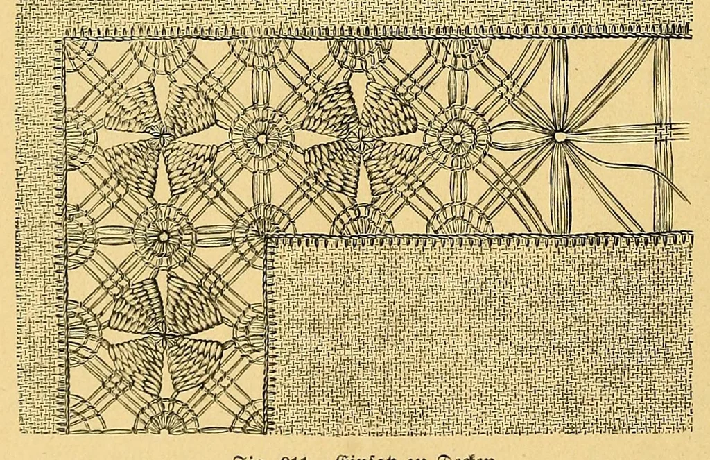 An illustration from Die tüchtige Hausfrau; ein praktisches Nachschlagebuch .., 1913, leaf 450