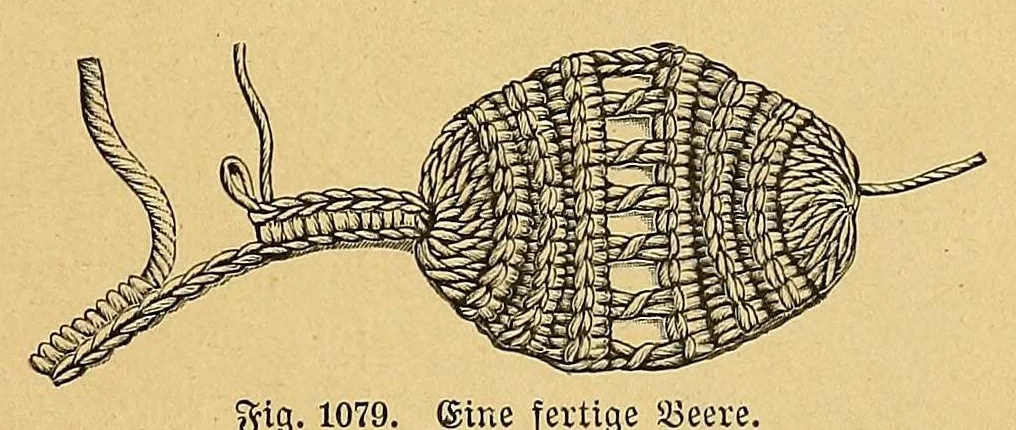 An illustration from Die tüchtige Hausfrau; ein praktisches Nachschlagebuch .., 1913, leaf 515