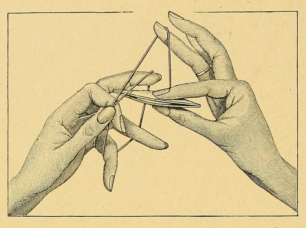 An illustration from Die tüchtige Hausfrau; ein praktisches Nachschlagebuch .., 1913, leaf 548