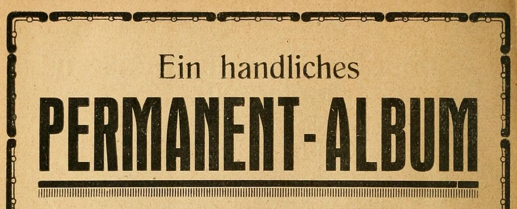 An illustration from Die Unionspost im besetzten Deutsch-Südwest-Afrika, 1914-19, 1921, leaf 64