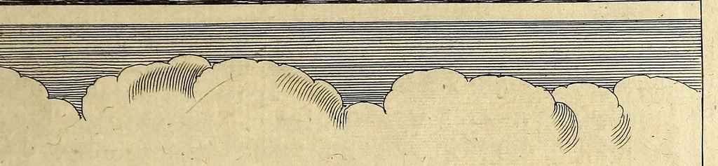An illustration from Die vier vnd zwantzigste Schiffahrt, in welcher mit wahren Vmbständen beschrieben wird, erstlich Die denckwürdige Reyse nach Ost Indien, S. Wilhelm Issbrands Bontekuhe von Horn: vorgenommen den 28. Decemb. 1618. vnd vollbracht den 16. Novemb. 1625. : Demnach: eine andere Reyse, durch den Commandeur Türck Alberts Raven, nach Spitzbergen, im Jahr 1639. verrichtet. In welchen vnterschiedlich viel merckwürdige Händel vnd Fälle gründlich erzehlet werden. Beneben darzu nothwendigen Kupfferstücken., 1648, leaf 61