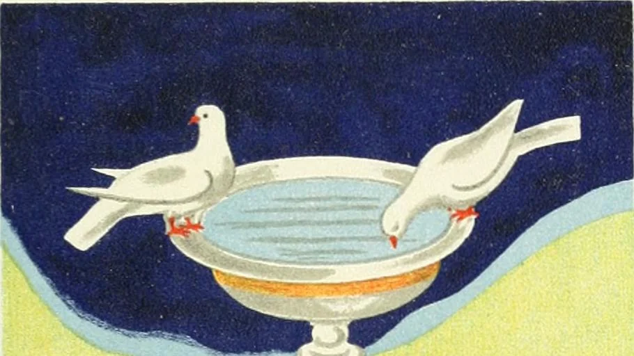 An illustration from Die Wandmosaiken von Ravenna, 1912, leaf 308