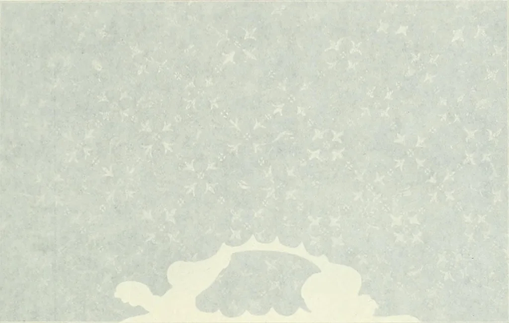 An illustration from Die Wandmosaiken von Ravenna, 1912, leaf 402