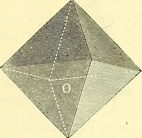 An illustration from Die wissenschaftliche Ausbildung des Apothekerlehrlings und seine Vorbereitung zum Gehülfenexamen : mit Rücksicht auf die neuesten Anforderungen, 1884, leaf 31