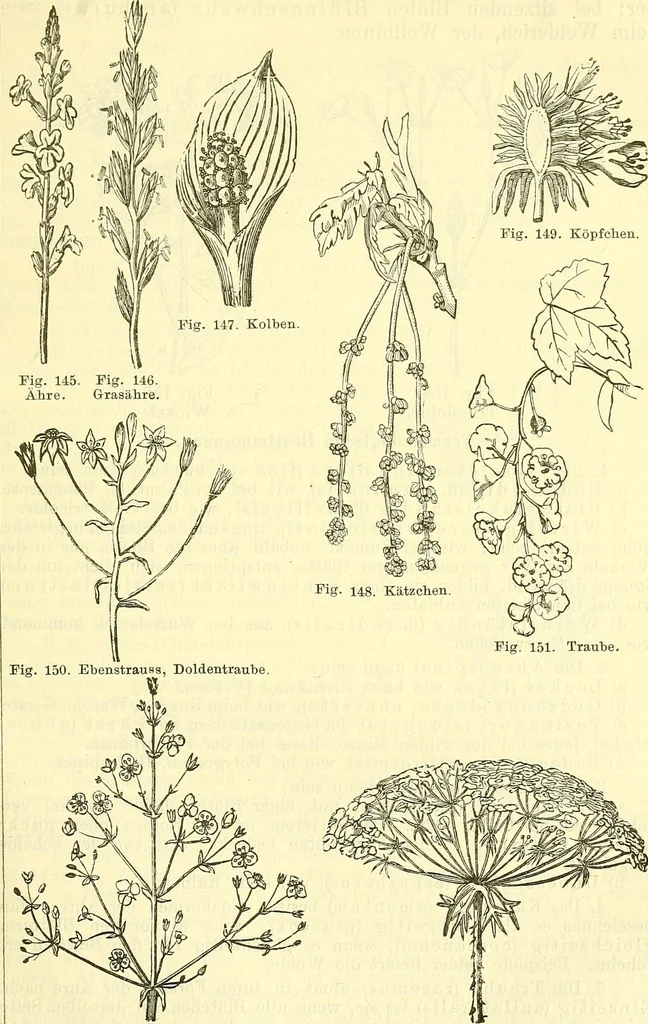 An illustration from Die wissenschaftliche Ausbildung des Apothekerlehrlings und seine Vorbereitung zum Gehülfenexamen : mit Rücksicht auf die neuesten Anforderungen, 1884, leaf 393