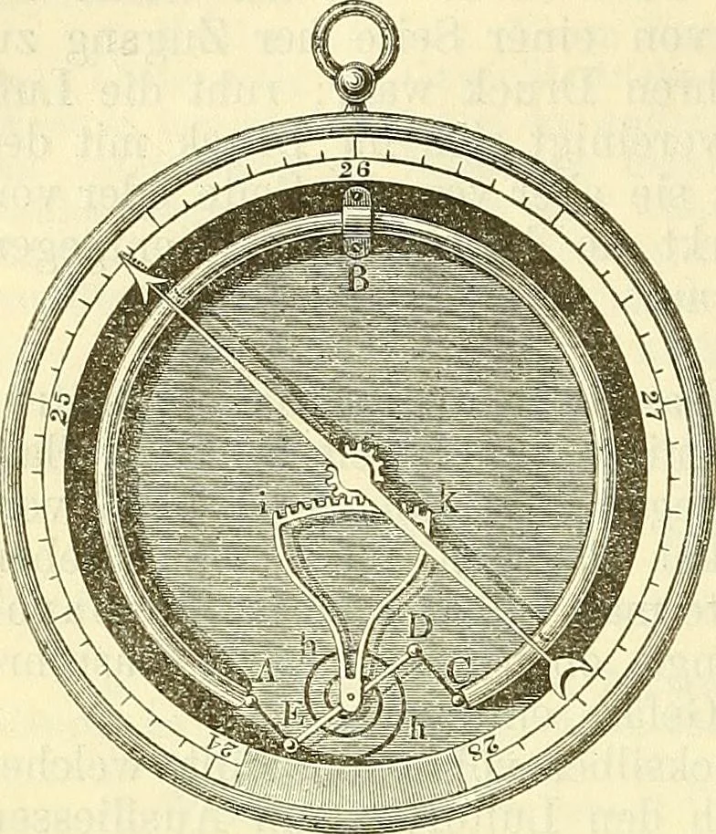 An illustration from Die wissenschaftliche Ausbildung des Apothekerlehrlings und seine Vorbereitung zum Gehülfenexamen : mit Rücksicht auf die neuesten Anforderungen, 1884, leaf 46