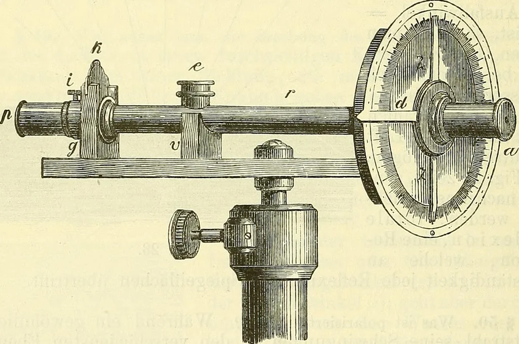An illustration from Die wissenschaftliche Ausbildung des Apothekerlehrlings und seine Vorbereitung zum Gehülfenexamen : mit Rücksicht auf die neuesten Anforderungen, 1884, leaf 74