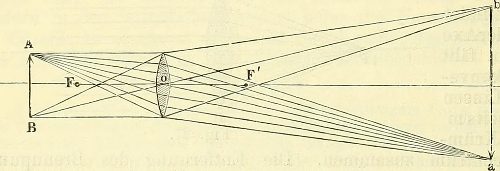 An illustration from Die wissenschaftliche Ausbildung des Apothekerlehrlings und seine Vorbereitung zum Gehülfenexamen : mit Rücksicht auf die neuesten Anforderungen, 1884, leaf 82