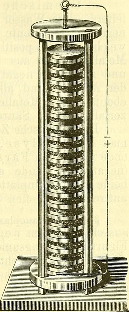 An illustration from Die wissenschaftliche Ausbildung des Apothekerlehrlings und seine Vorbereitung zum Gehülfenexamen : mit Rücksicht auf die neuesten Anforderungen, 1884, leaf 97