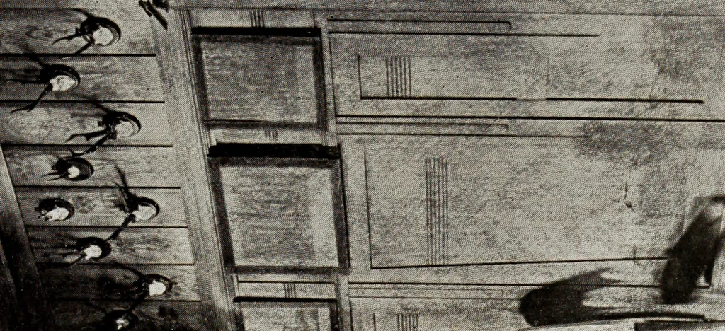 An illustration from Die Wohnung der Neuzeit, 1908, leaf 108