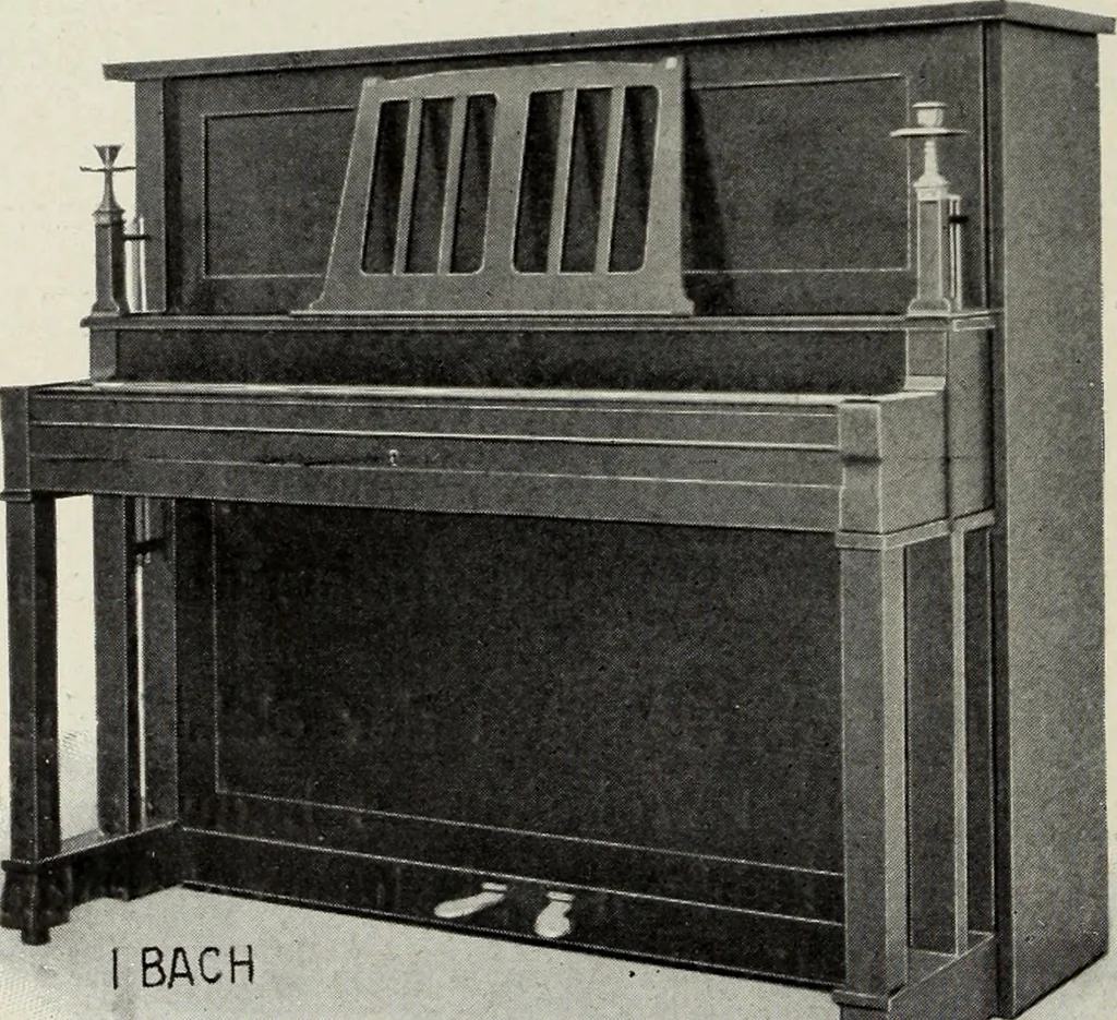 An illustration from Die Wohnung der Neuzeit, 1908, leaf 135