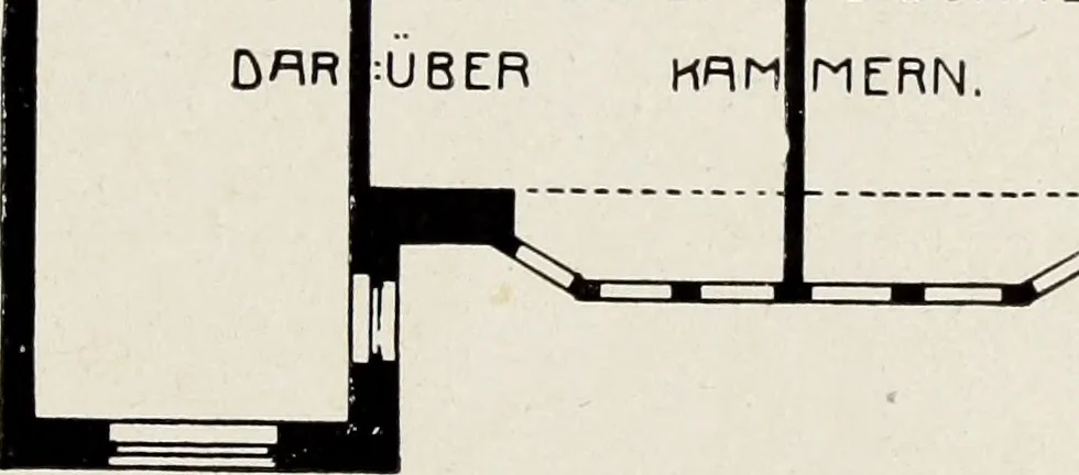 An illustration from Die Wohnung der Neuzeit, 1908, leaf 268