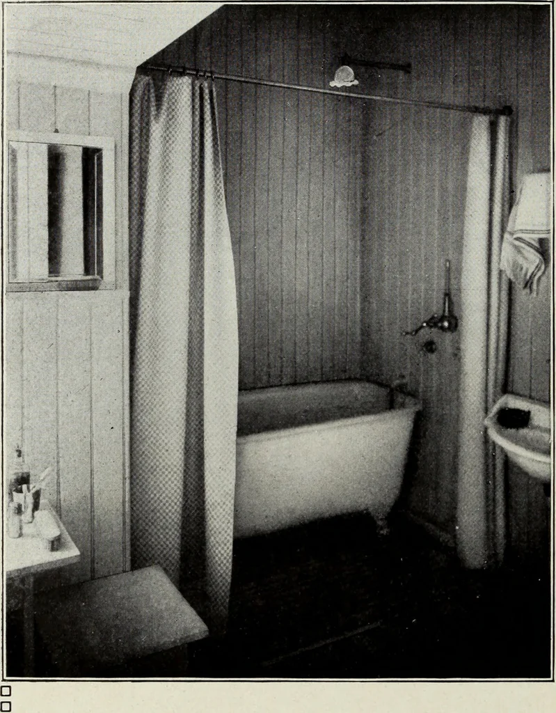 An illustration from Die Wohnung der Neuzeit, 1908, leaf 291