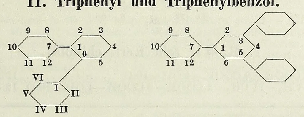 An illustration from Die Zwischenproducte der Teerfarbenfabrikation : ein Tabellenwerke für den praktischen Gebrauch nach der Patentliteratur, 1920, leaf 233