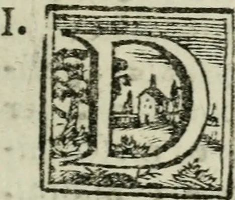 An illustration from Difesa dell' alfabeto degli antichi Toscani pubblicato nel MDCCXXXVII dall' autore del Museo etrusco : disapprovato dall' illustrissimo sig. marchese Scipione Maffei nel tomo V. delle sue Osservazioni letterarie, date in luce in Verona : con tavole e figure, 1742, leaf 280