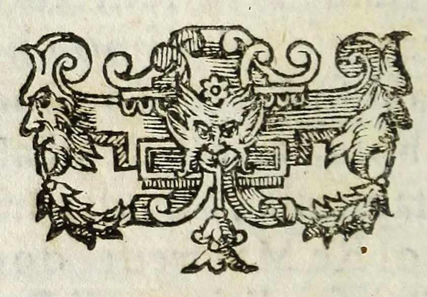 An illustration from Difesa della nobilta napoletana, 1655, leaf 114