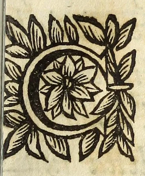 An illustration from Difesa della nobilta napoletana, 1655, leaf 15