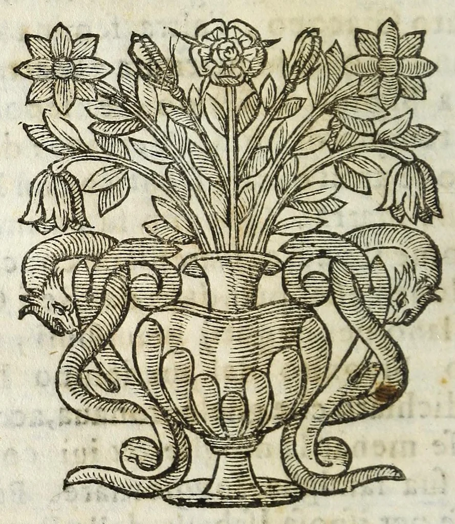 An illustration from Difesa della nobilta napoletana, 1655, leaf 182