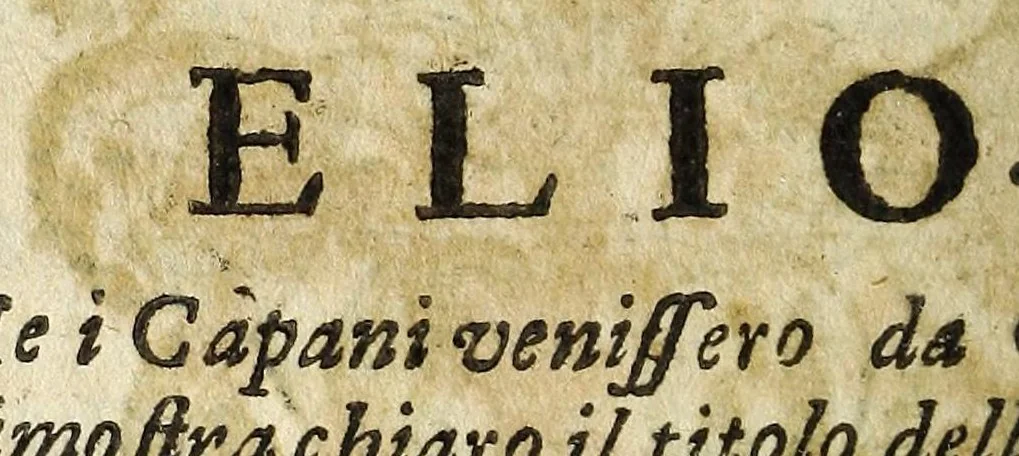 An illustration from Difesa della nobilta napoletana, 1655, leaf 224