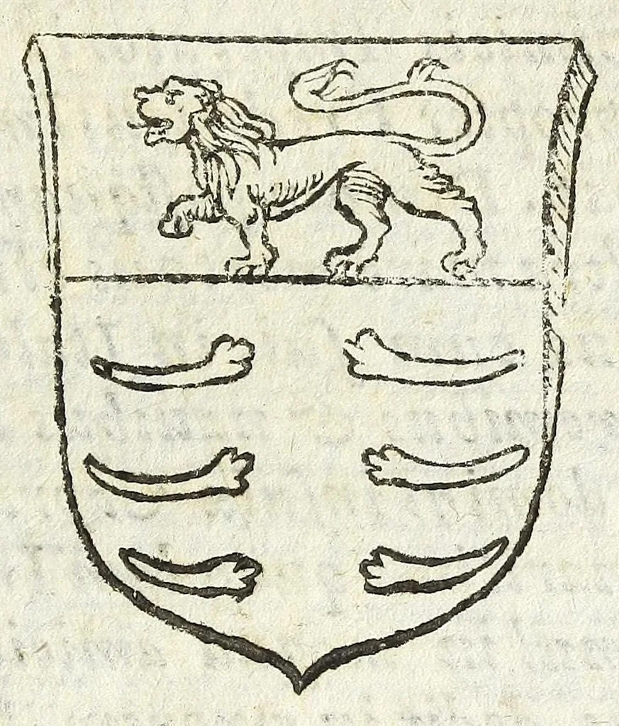 An illustration from Difesa della nobilta napoletana, 1655, leaf 267