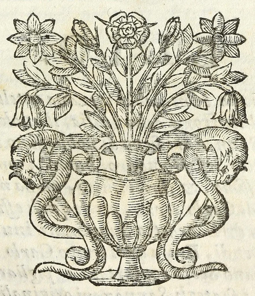 An illustration from Difesa della nobilta napoletana, 1655, leaf 273