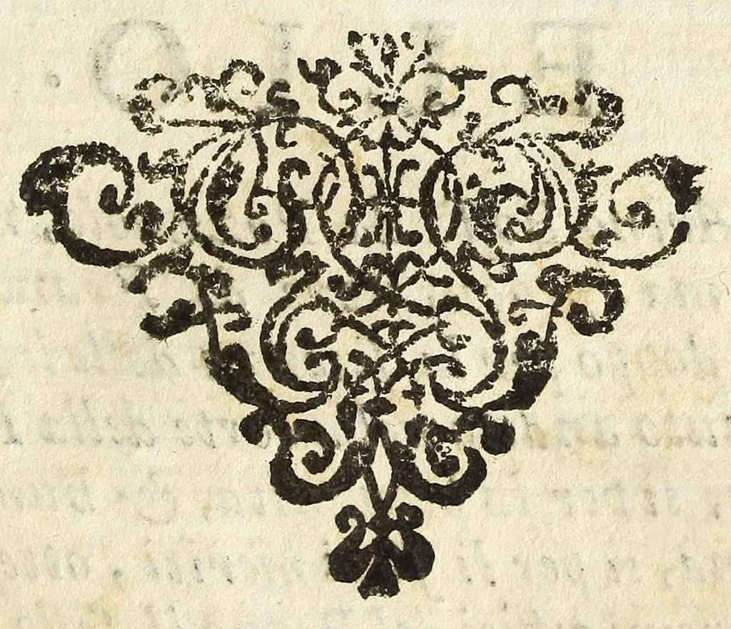 An illustration from Difesa della nobilta napoletana, 1655, leaf 281