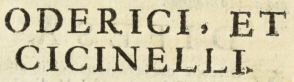 An illustration from Difesa della nobilta napoletana, 1655, leaf 289