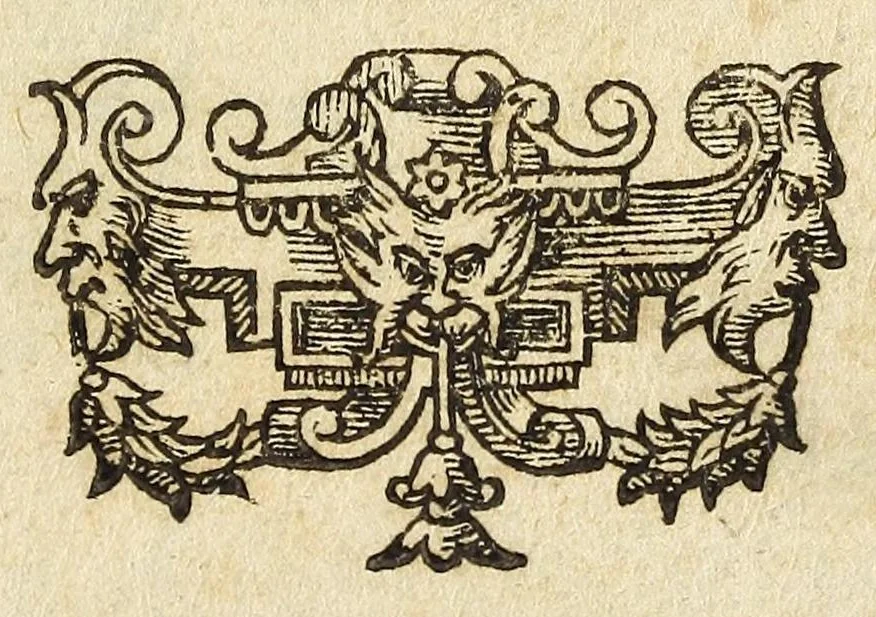 An illustration from Difesa della nobilta napoletana, 1655, leaf 9