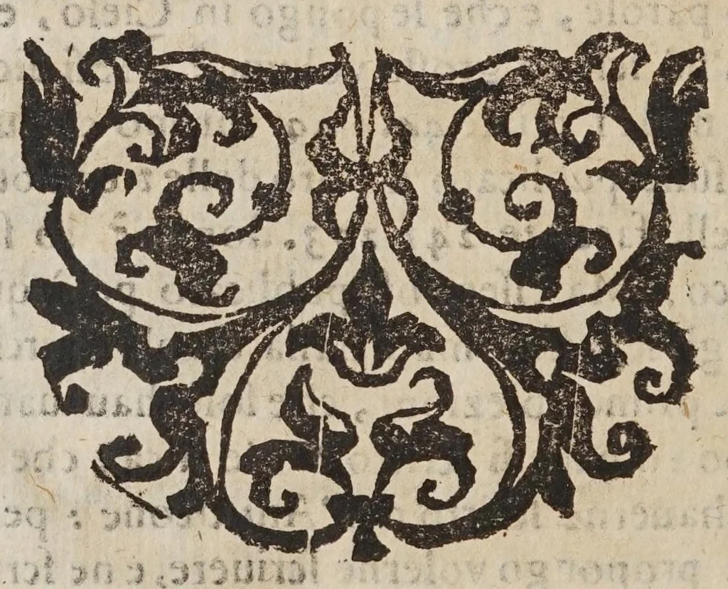 An illustration from Difesa di Scipione Chiaramonti da Cesena al svo Antiticone : e libro delle tre nuoue stelle dall'oppositioni dell'avtore de' due massimi sistemi tolemaico, e copernicano. Nella qvale si sostiene, che la nuoua stella del 72. non fù celeste: si difende Arist. ne' suoi principali dogmi del cielo: si rifiutano i principij della nuoua filosofia, e l'addotto in difesa, e proua del sistema copernicano. --, 1633, leaf 32